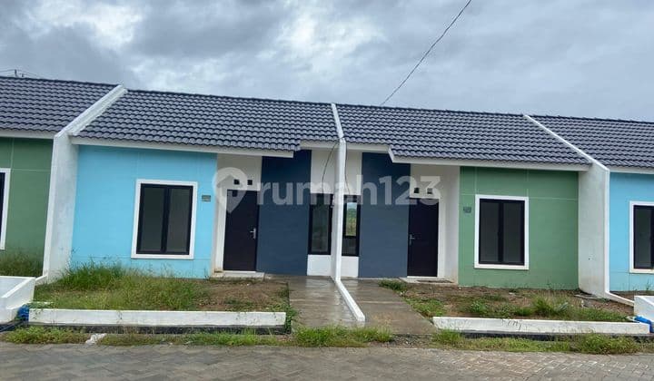 Rumah Subsidi Dekat Stasiun