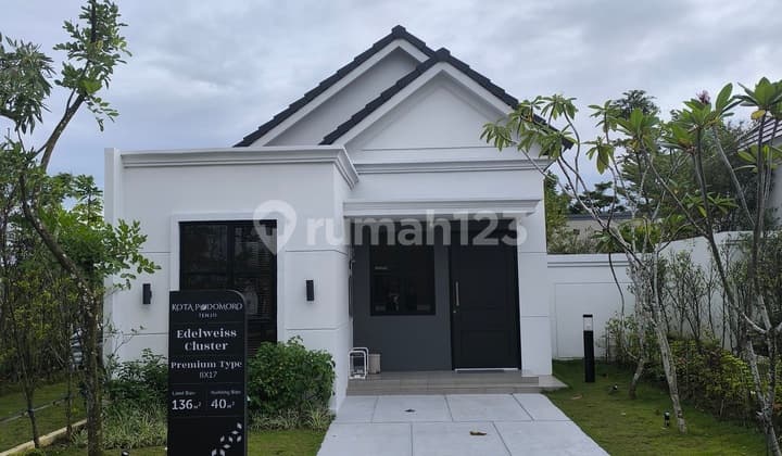 Rumah Keren Fasilitas Lengkap