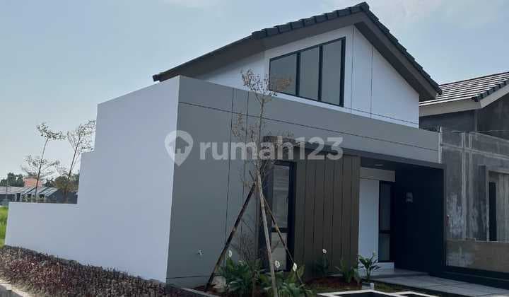 Rumah Murah Tangerang Montana