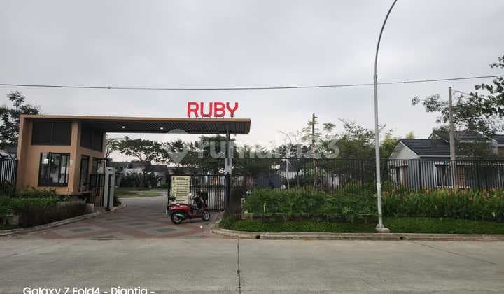 Rumah Takeover Cantik