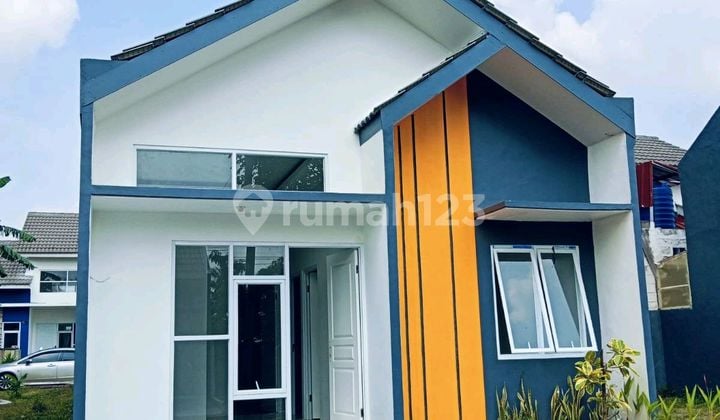 Rumah Selangkah Ke Stasiun Krl Cukup Jalan Kaki Ke Stasiun Krl