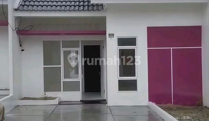 Take Over Rumah Subsidi Batara Park View. Type Krisan