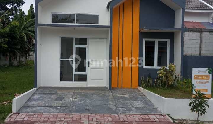 Rumah Subsidi Murah Dekat Stasiun di Jl. Surya Kencana No. 1, Pamulang Barat, Pamulang, Kota Tangerang Selatan, Banten, Indonesia, 15417, Pamulang