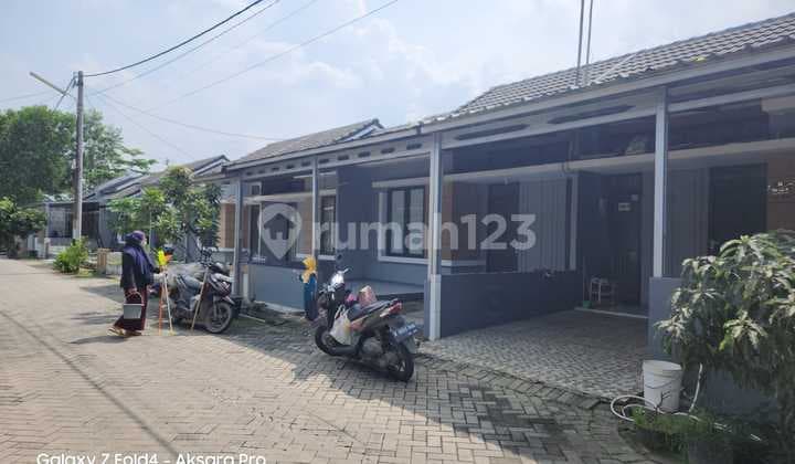 Takeover Murah Permata Mutiara Maja Cluster Ruby