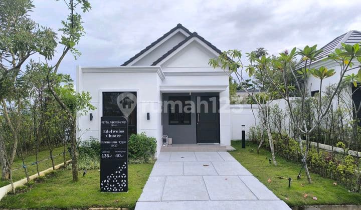 Rumah Mewah Cicilan Ringan