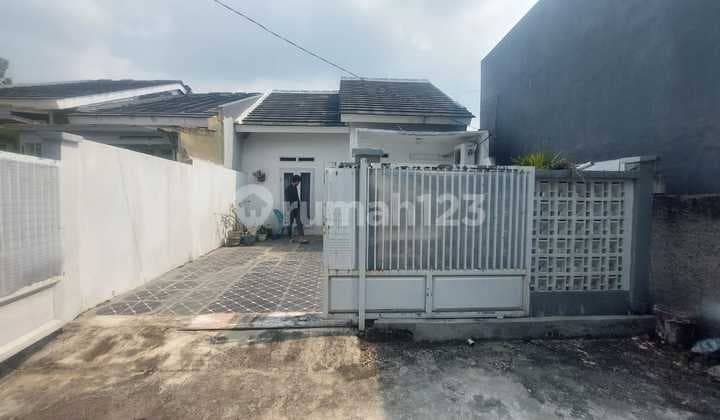 Rumah Minimalis Siap Huni Cicilan Hanya 3 Jutaan Flat