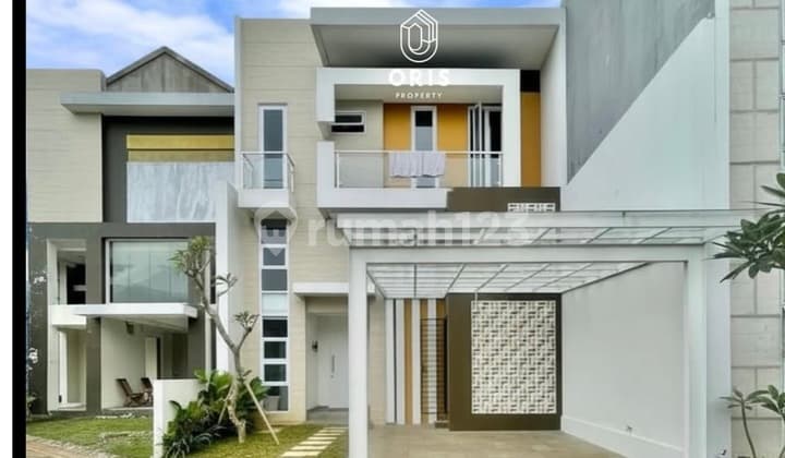 Rumah Tb Simatupang Baru Brand New Townhouse T 138 B 224