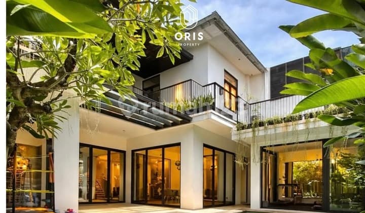 Cipete House Luxury Tropical Resort Fully Furnished L 556 B 590