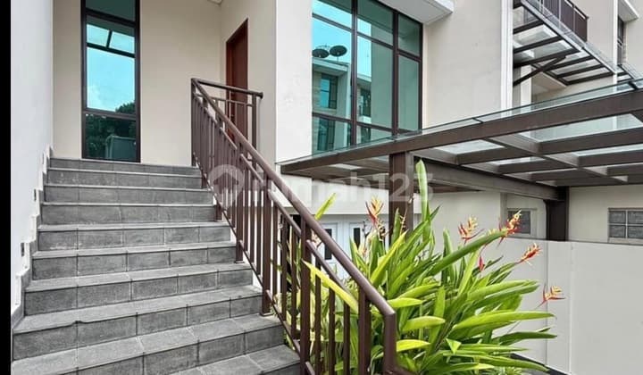 Rumah Pondok Indah Townhouse Private Lift Harga Paling Murah Dibawah Pasar T 146 B 373