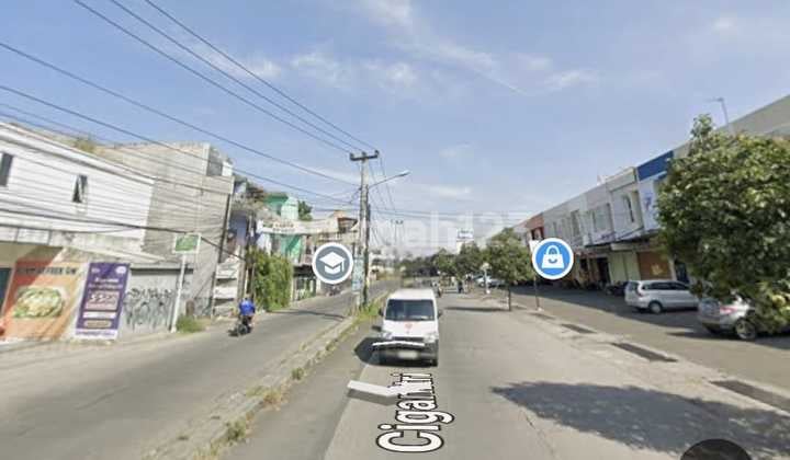 Tanah Padat Ciganitri Jual/Sewa, Dekat Tol Buah Batu