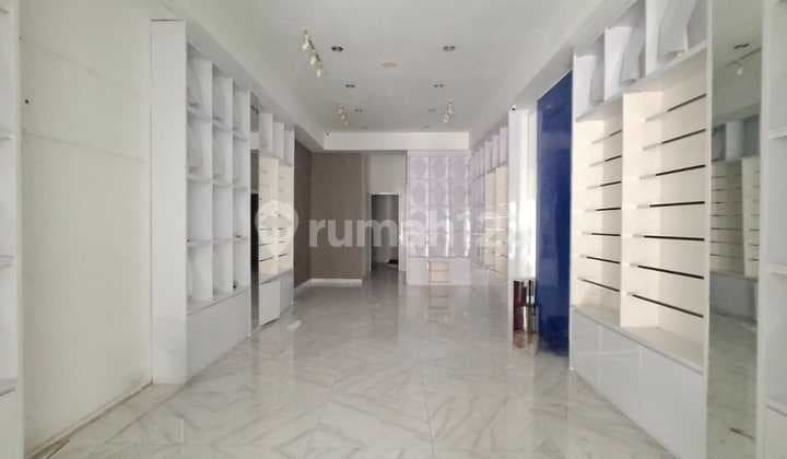 Mainroad Riau Business Space