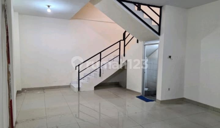 Ruko Leuwi Panjang Sayap Peta - Soekarno Hatta