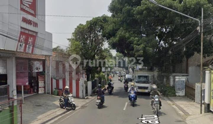 Di Bawah NJOP Tanah Mainroad Gunung Batu, Lokasi Strategis Untuk Usaha