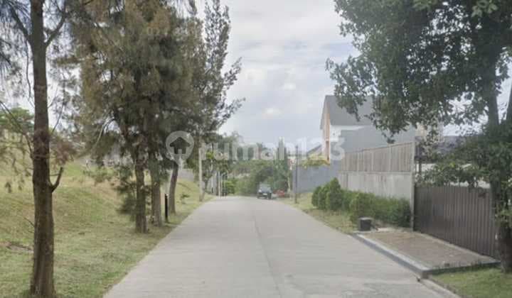 Kavling di Pondok Hijau Setiabudi Bandung Utara