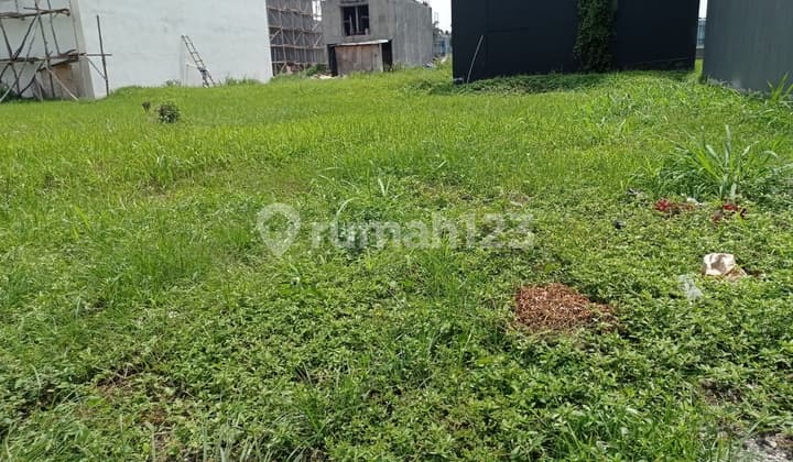 Kavling Singgasana Pradana Lokasi Depan Strategis