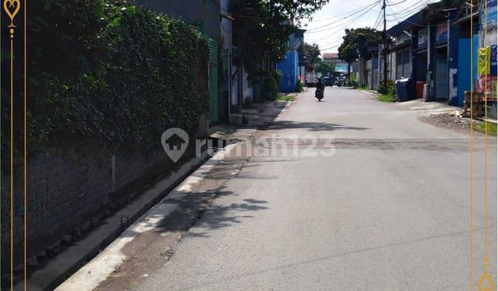 Langka....tanah Tki 2,cocok Untuk Ruko Atau Gudang