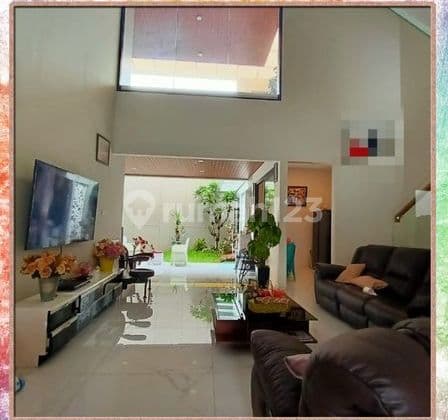 Rumah Cluster Exclusive Singgasana Pradana