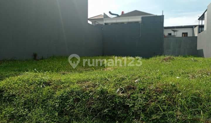 Kavling Kotak Cluster Exclusive Mekar Wangi Hadap Timur