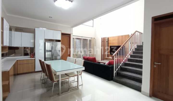 Rumah Siap Huni di Cluster Mekar Wangi,bandung