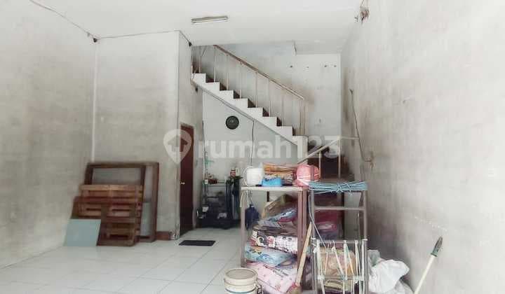 Cheap... Tamim shophouse with SHM certificate, Sudirman area, Dulatip, Otista.