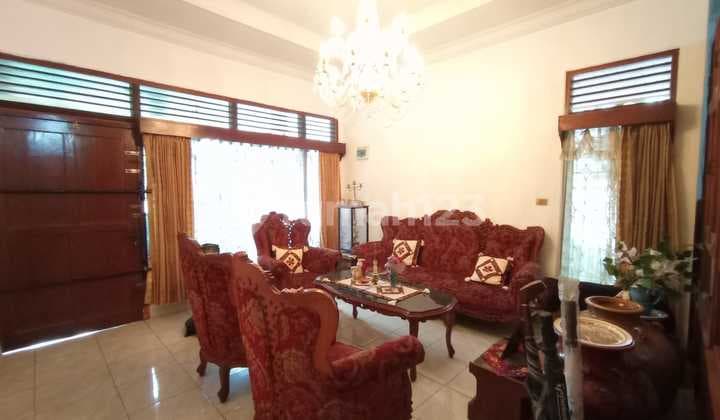 Hitung Tanah Rumah Luas Sayap BKR, Lebar Muka 45 Meter