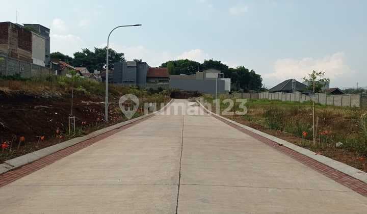 Kavling Kotak Setra Duta Hadap Timur, Luas 302 Dan 604 Meter