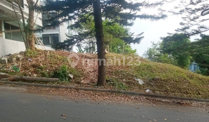 Dago Pakar Resort Plot Near Deruzzi, City and Golf View.