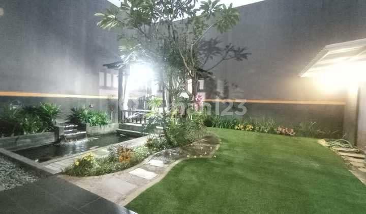 Rumah Kuta Kencana Cluster Exclusive Singgasana Pradana