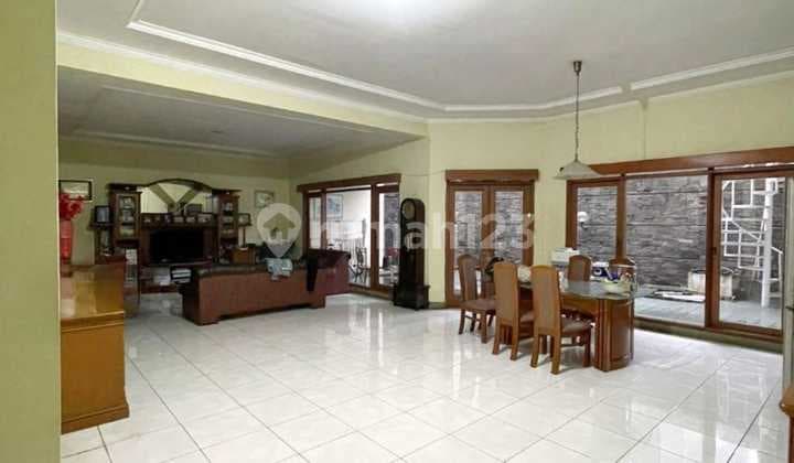 Hitung Tanah Rumah Mekar Wangi, Bisa Untuk Usaha