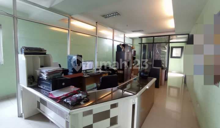 Gedung Mainroad Moch Toha Jual/Sewa, Cocok Utk Kantor