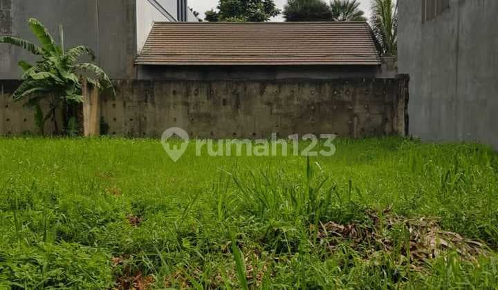 Kavling Kotak di Batununggal Elok Sayap Buah Batu