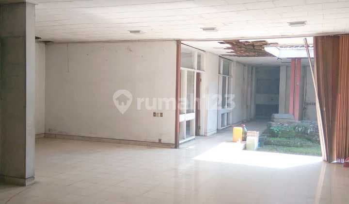 Hitung Tanah Rumah Mainroad Pasirkaliki, Cocok Untuk Usaha