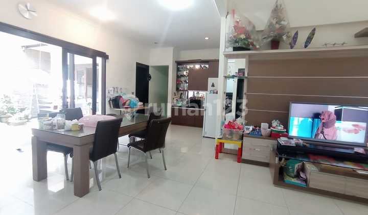 Rumah Siap Huni di Cluster Singgasana Pradana