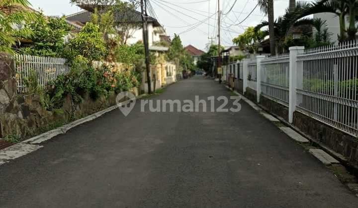 Tanah Jalan Kembar Sayap Bkr,lebar Muka 18 Meter
