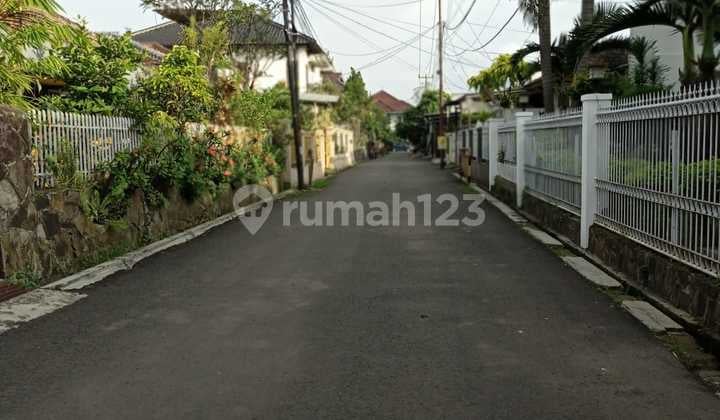 Tanah Jalan Kembar Sayap Bkr,lebar Muka 18 Meter