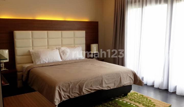 Rumah Furnished Siap Huni Setra Duta, Dekat Tol Pasteur
