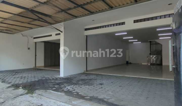 Ruko Baru Rendeng Mohammad Toha Dekat Tol, Ada Lift