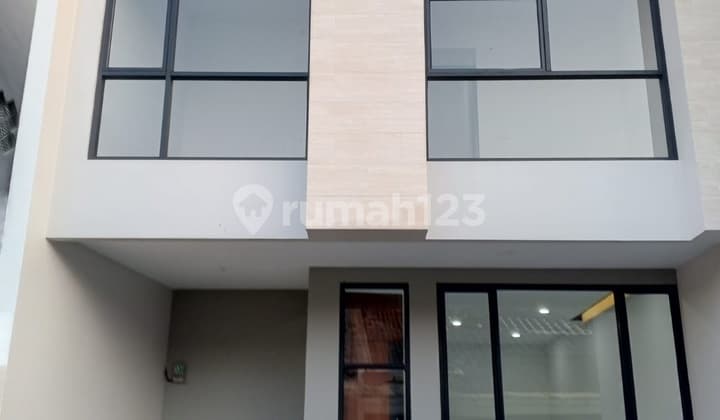 New Wing Map House Soekarno Hatta Near Mekar Wangi