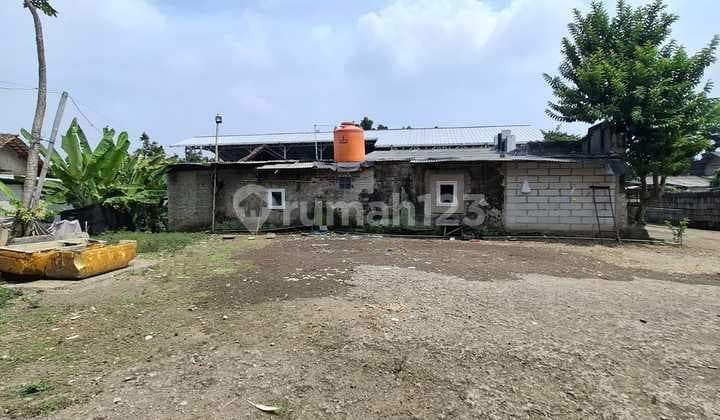 Di Bawah NJOP Tanah Gunung Batu Mainroad, Cocok Untuk Usaha