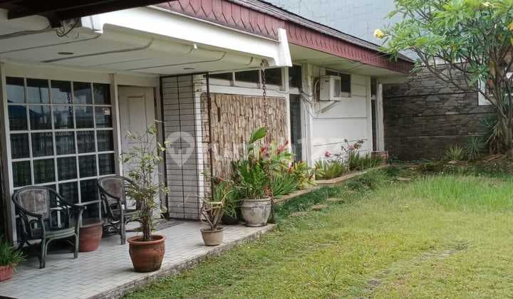 Hitung Tanah Rumah di Sayap Turangga, Lebar Muka 17 Meter
