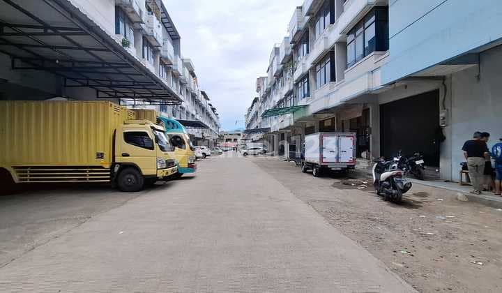 Ruko Kebonjati SHM Pusat Textile, Dekat Pasar Baru