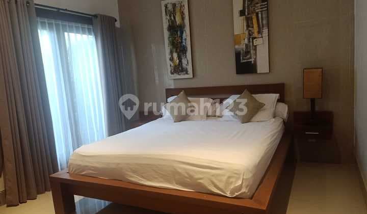 Private Villa Furnished Near Raya Canggu