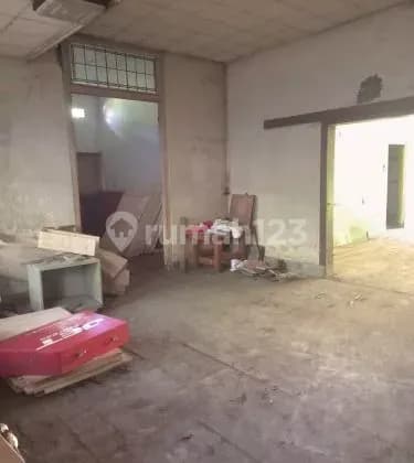 Rumah Hitung Tanah Mainroad Naripan