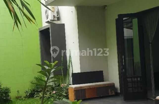 Rumah Siap Huni Furnished di Taman Kopo Indah 3
