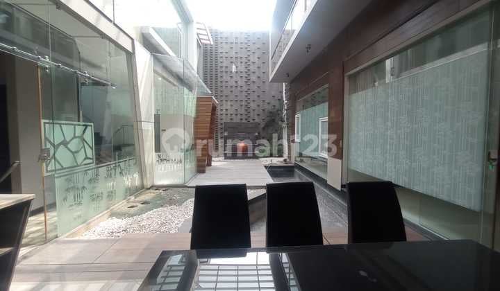 Rumah Siap Huni Cluster Exclusive Singgasana Pradana