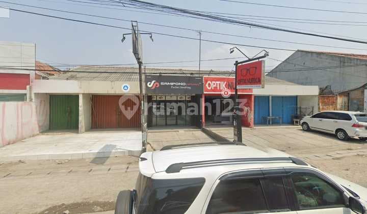Business Space in Karawang, Strategic Location, 25-Meter Front Width