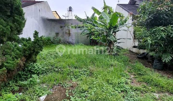 Jarang Ada...kavling Cluster Singgasana Pradana Jarang Ada...kavling Cluster Singgasana Pradana