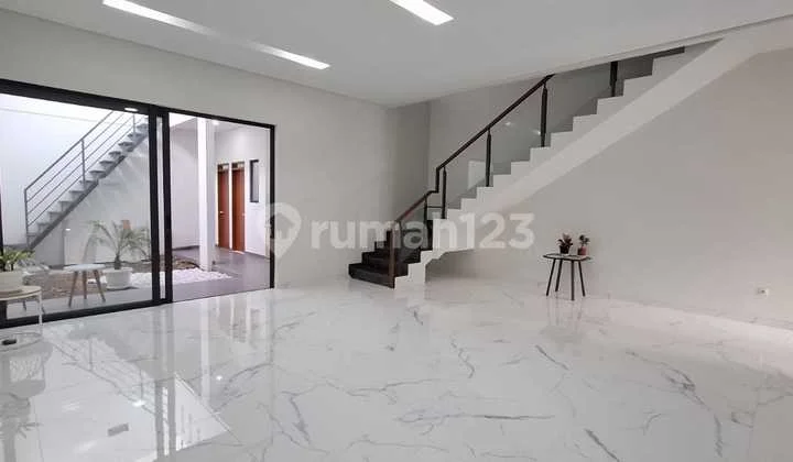 Rumah Baru Minimalis Modern di Cluster Mekar Wangi Rumah Baru Minimalis Modern di Cluster Mekar Wangi