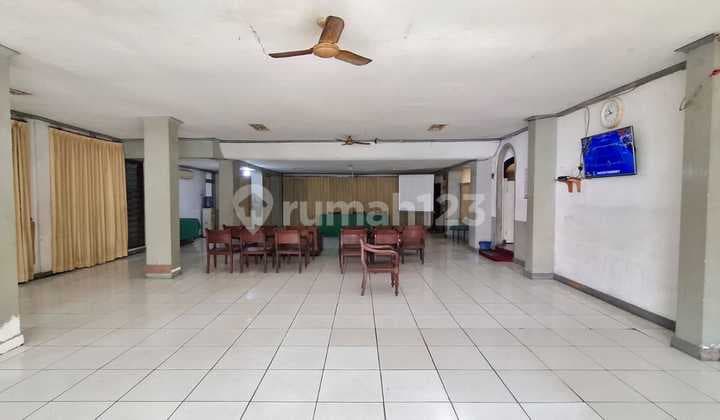 Hitung Tanah Ruang Usaha Mainroad Gatot Subroto