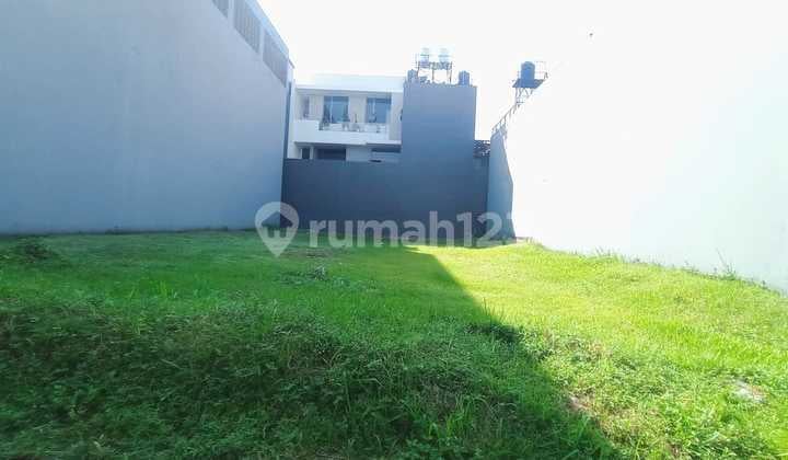 Kavling Exclusive Cluster Singgasana Pradana